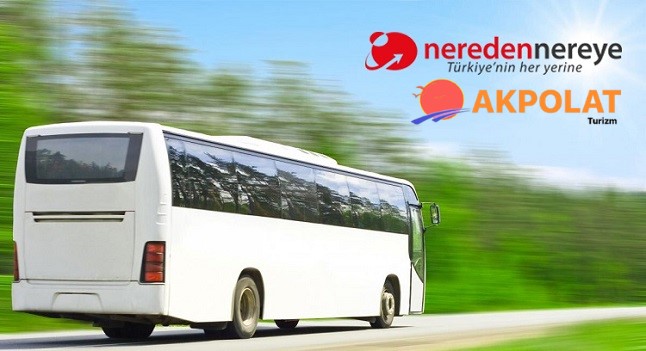 Akpolat Turizm  Bitlis Otobüs Seferleri